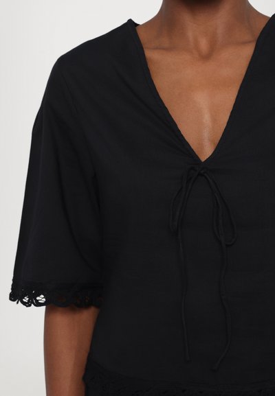 By Malene Birger ULRIKKE - Blouse - black