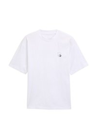 Unselected, white