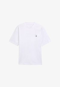 Unausgewählt, white