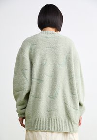 Nike Sportswear CARDIGAN - Kardiganas - jade horizon