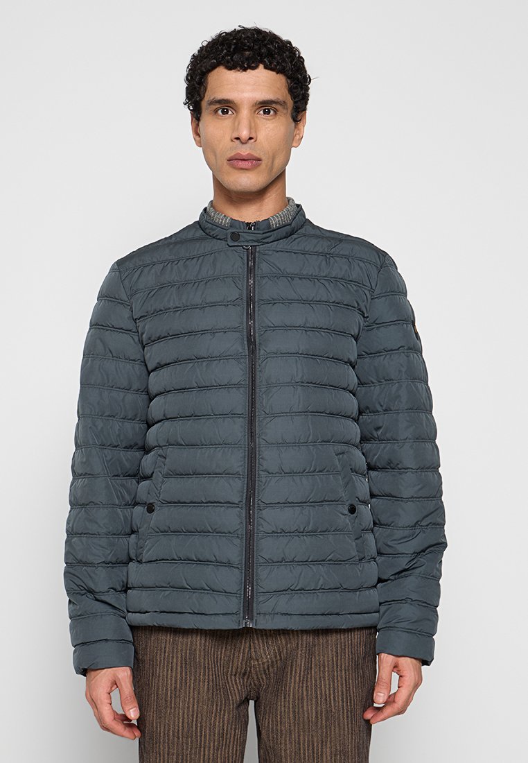 NO EXCESS Winterjas donkergrijs