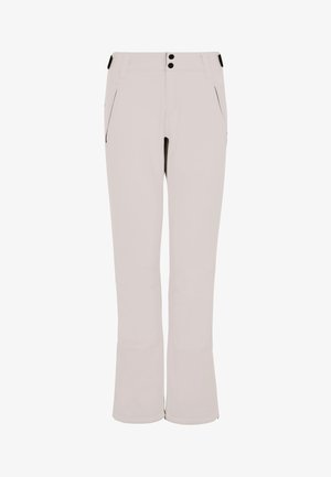 Protest, PROTEST PANTS - Skihose - kitoffwhite