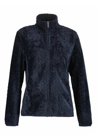 Niet geselecteerd, dunkel blau