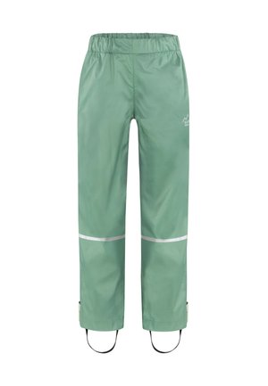 Regenhose - stone beige