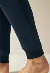 Next 2 PACK REGULAR FIT CUFFED - Träningsbyxor - navy