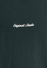 Jack & Jones 3ER PACK NORREBRO - T-shirt basic - forest river