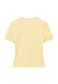 Unselected, light yellow