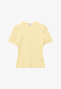 Unselected, light yellow