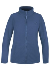 normani Outdoor Sports LAANILA  FULL ZIP - Fleecejacke - navy
