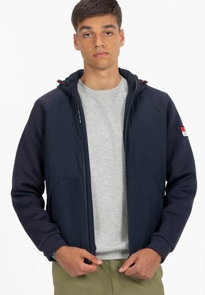 COMBINADA AZORES  - Chaqueta de entretiempo - azul marino