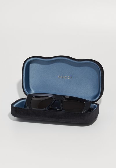 Gucci UNISEX - Lunettes de soleil - black/grey