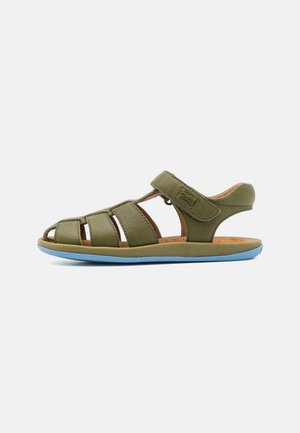 BICHO - Sandalias de senderismo - medium green