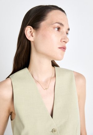 Fossil HARLOW - Collier - gold-coloured
