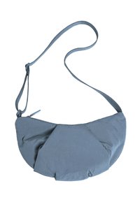Furla NUVOLA CROSSBODY - Borsa a tracolla - blue grey/grigio cadetto