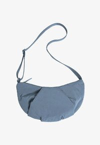 Furla NUVOLA CROSSBODY - Borsa a tracolla - blue grey/grigio cadetto Furla NUVOLA CROSSBODY - Borsa a tracolla - blue grey/grigio cadetto