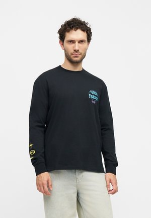 YOURTURN by Zalando, UNISEX - Блуза с дълги ръкави - black