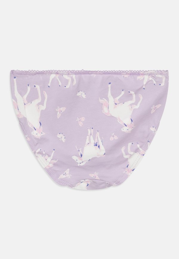 NMFBRIEFS HORSE 3 PACK - Briefs - pastel lilac4