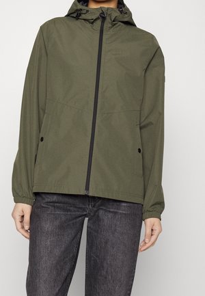 Veste légère - green