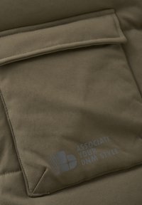 Indian Blue jeans PUFFER - Veste d'hiver - brindle