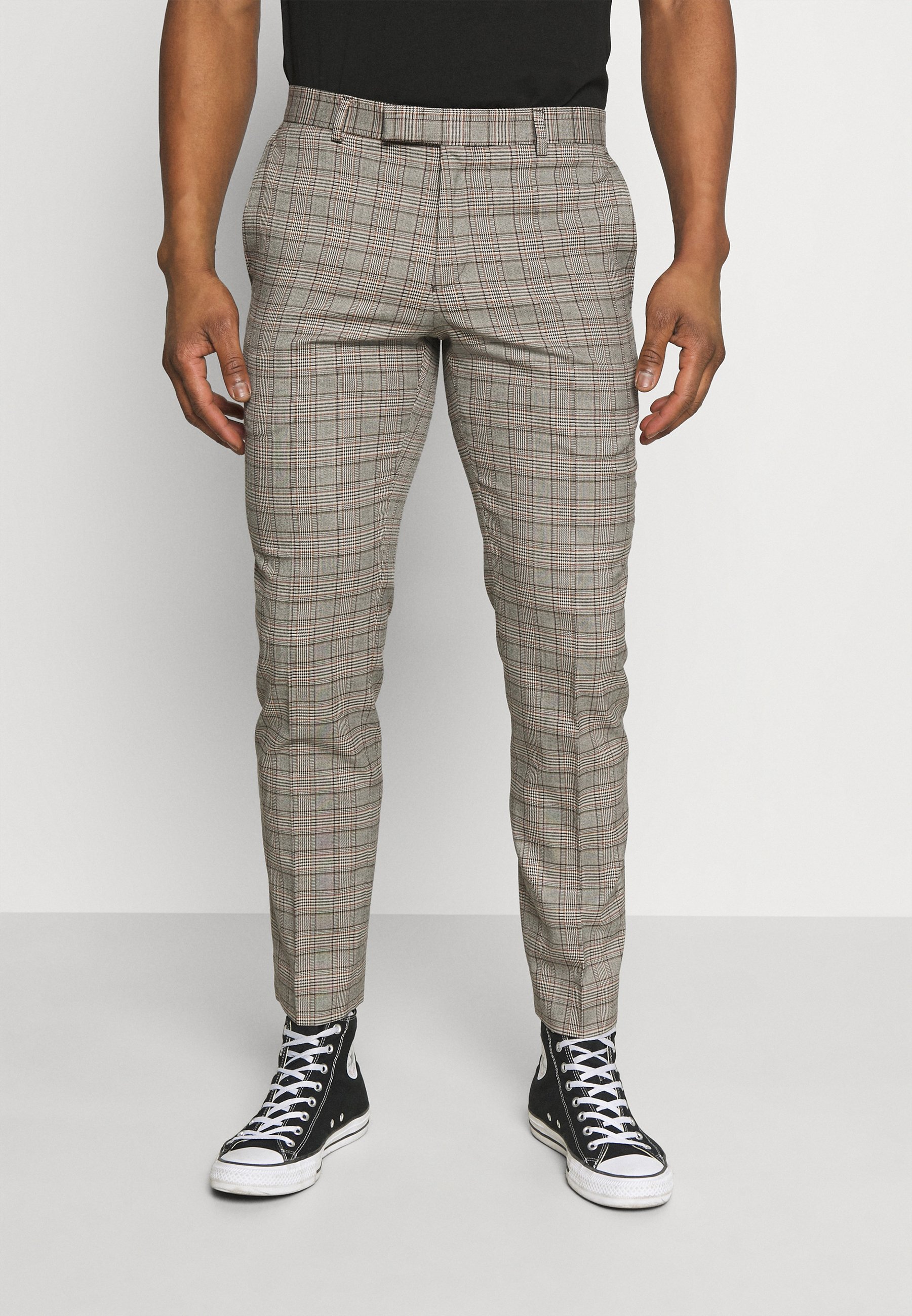 Men HERITAGE TROUSER - Suit trousers Men HERITAGE TROUSER - Suit trousers