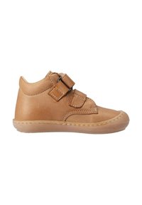 Däumling Lauflernschuh - brown