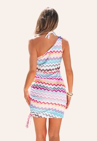 Cupshe MINI DRESS - Robe de jour - white