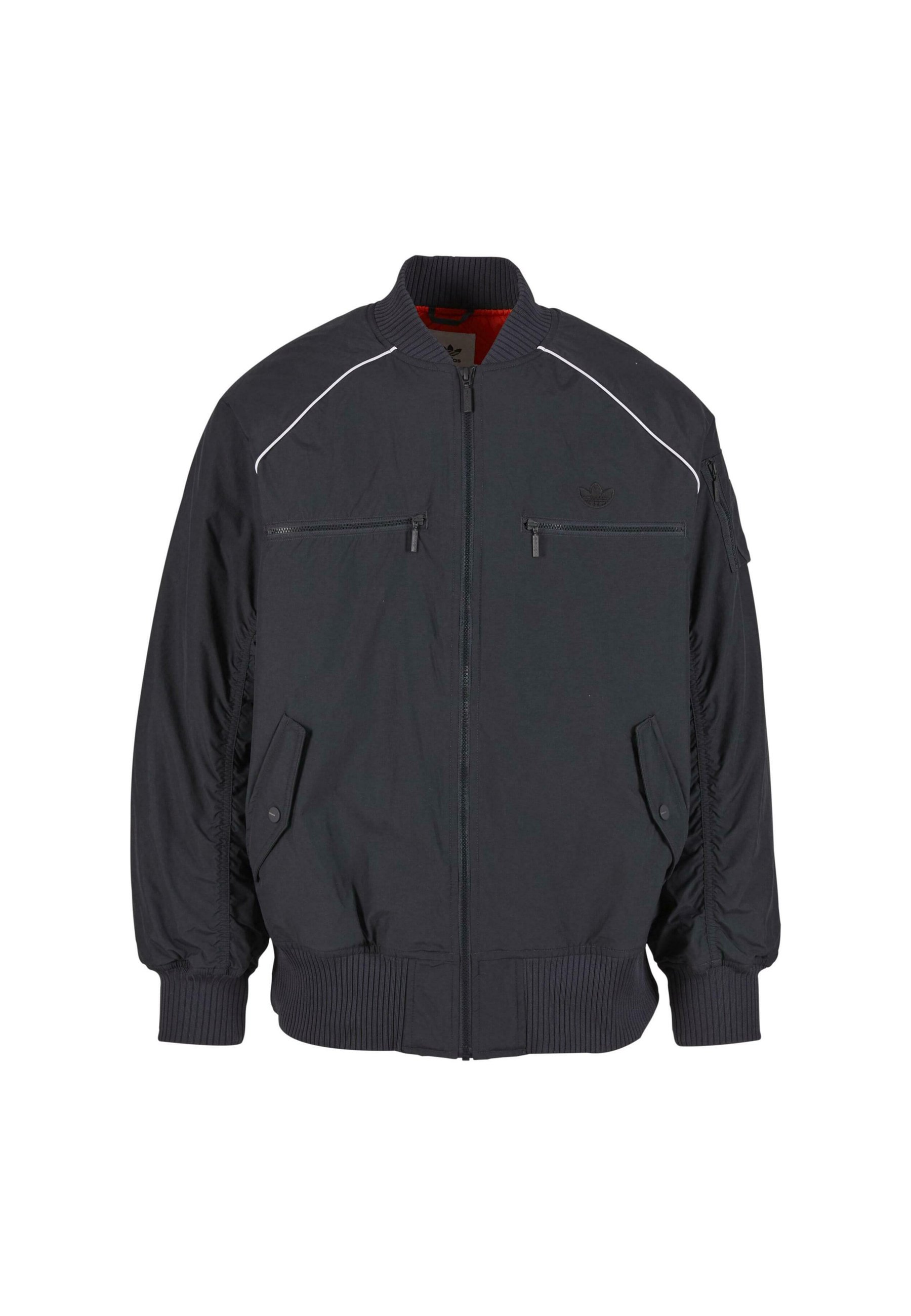 adidas Originals Bomber bunda - anthracite