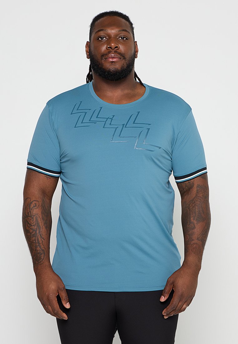 LUHTA Sport T-shirt groen LUHTA Sport T-shirt groen