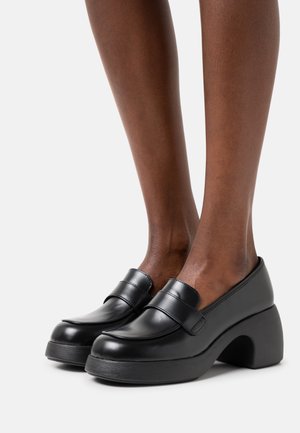 THELMA - Plateaupumps - black