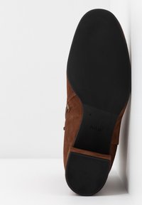 Högl Kotníkové boty - cognac
