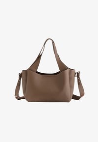 Geselecteerd, beige