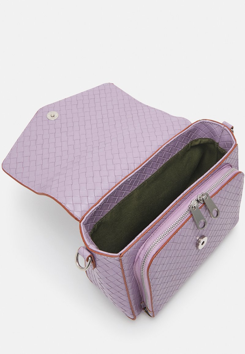 Damen Handtaschen | Becksöndergaard RALLO RAE BAG Handtasche heirloom lilac/flieder - KN46078 Damen Handtaschen | Becksöndergaard RALLO RAE BAG Handtasche heirloom lilac/flieder - KN46078