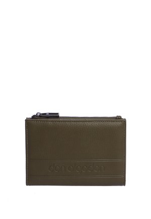 Don Algodon, CARTERA MUJER VILIANA DON ALGODON - Monedero - verde