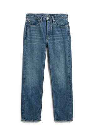 ARMEDANGELS, MAADOX - Jeans Straight Leg - ligure