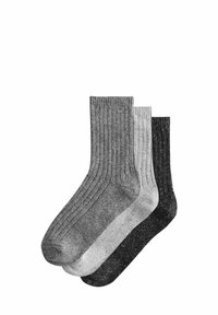 CONTAINING 3 PACK - Sokid - tonal grey