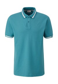 Unausgewählt, helles petrol