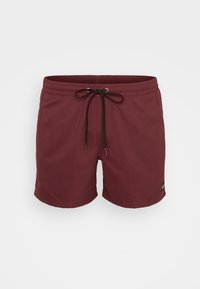 EVERYDAY VOLLEY - Short de bain - wine
