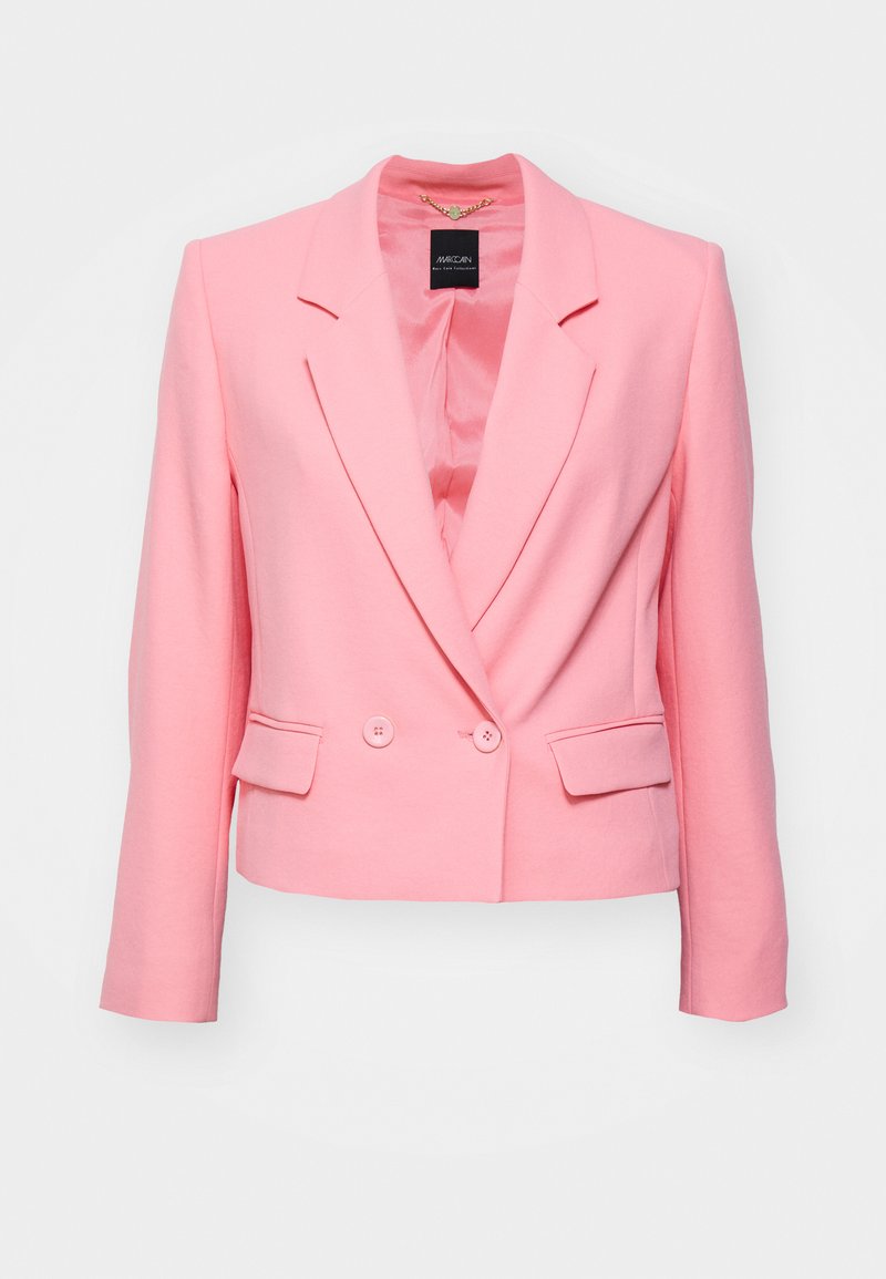 Marc Cain Blazer donkerroze