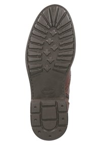 Galizio Torresi Bottines à lacets - braun
