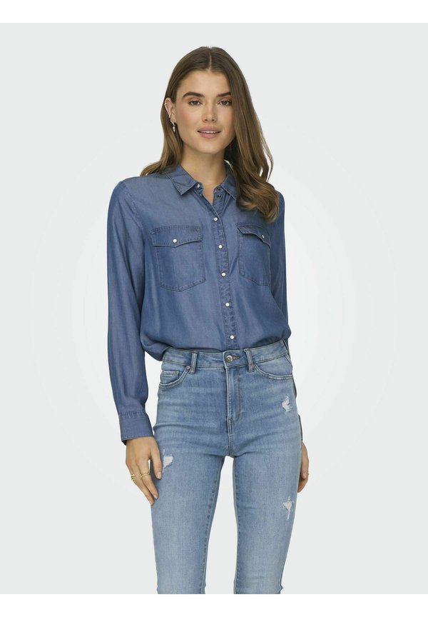 JDYJASPER - Hemdbluse