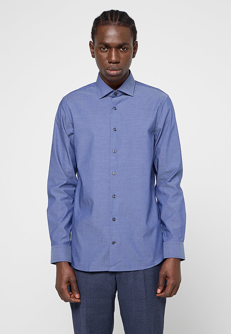 Michael Kors Overhemd blauw denim/bluedenim