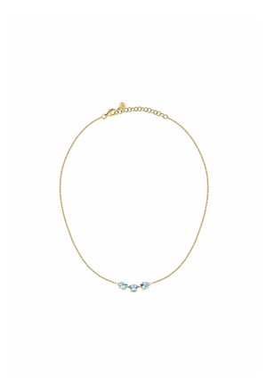 Collana - gold-coloured yellow