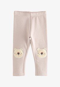 Non sélectionné, ecru stripe bear