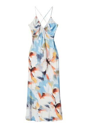 & OTHER STORIES, Robe de jour - blue yellow