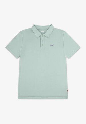 BACK NECK TAPE - Polo - cameo green