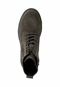 Tamaris Platform ankle boots - anthracite