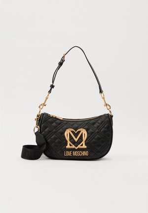 ALLURE - Handbag - black