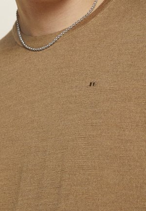 Strickpullover - brown