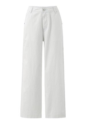 FRNCH, MELUSINE - Stoffhose - creme