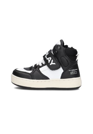 Babyschoenen - zwart